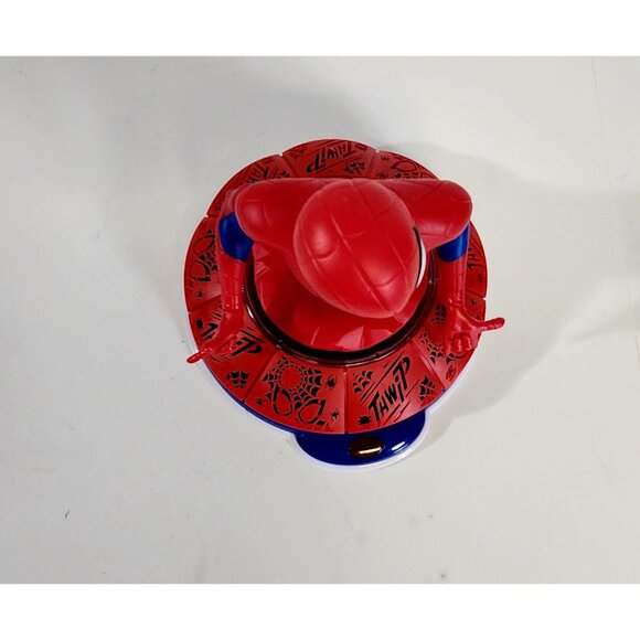 Peachtree Playthings Marvel Night Light Spider-Man 19063 Works - Picture 6 of 8